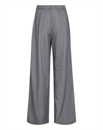 Co´Couture - PennyCC Pin Bukser - Mid Grey